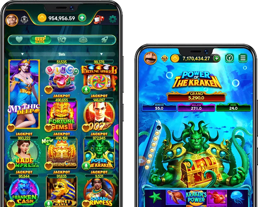 Kho game đa dạng tại i999 Nổ Hũ