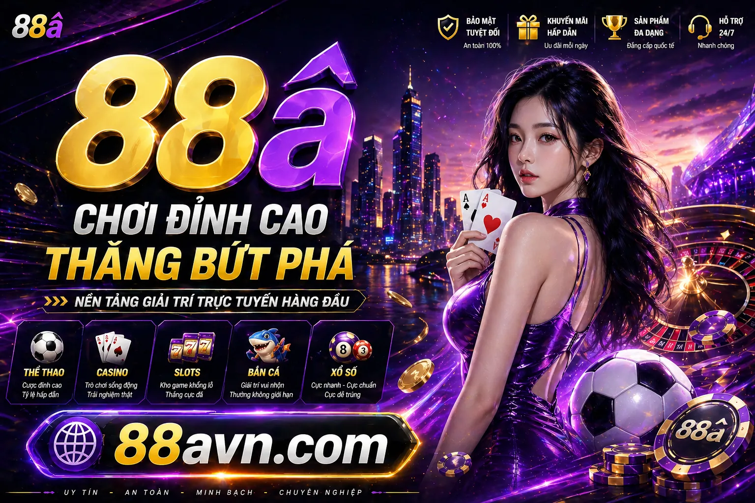 Khuyến Mãi Bắn Cá