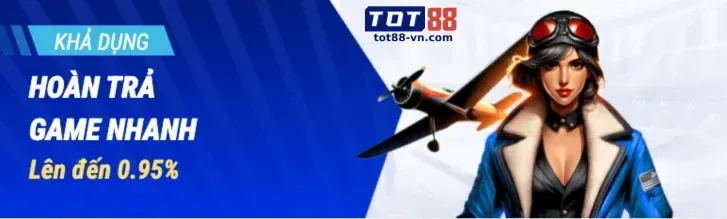 Hoàn trả hàng ngày cho cá cược thể thao